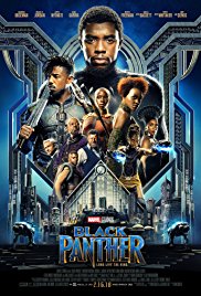 Black Panther 2018 HdRip